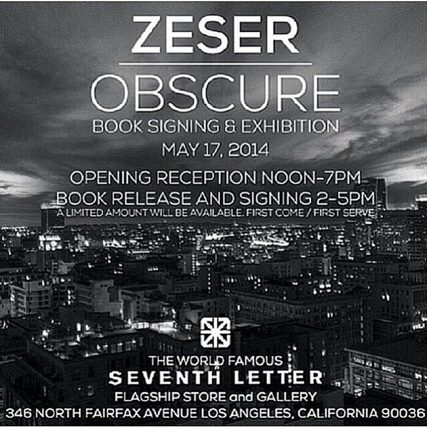 Foto tomada en The Seventh Letter Flagship and Gallery  por Soze G. el 5/18/2014