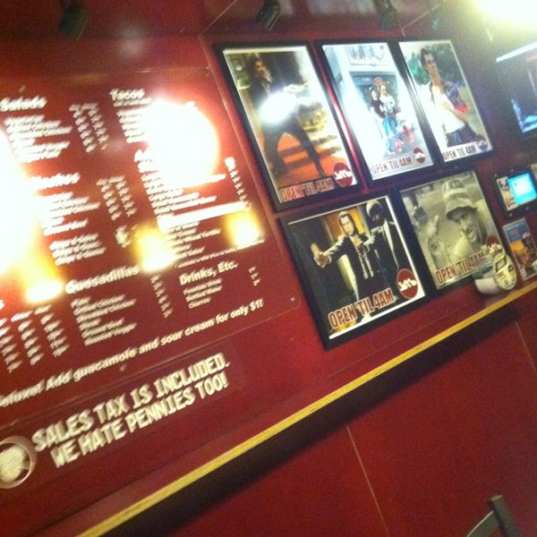 Photos at BTB Burrito Central Ann Arbor 810 S State St