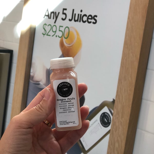 Foto tomada en Pressed Juicery  por Amy el 2/8/2019