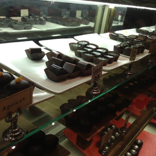 Wine Country Chocolates Dessert Shop in Glen Ellen