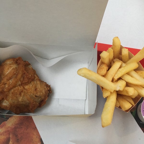 Photos At Kfc Opava Moravskoslezsky