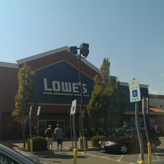 Lowe's Home Improvement Hardware Store