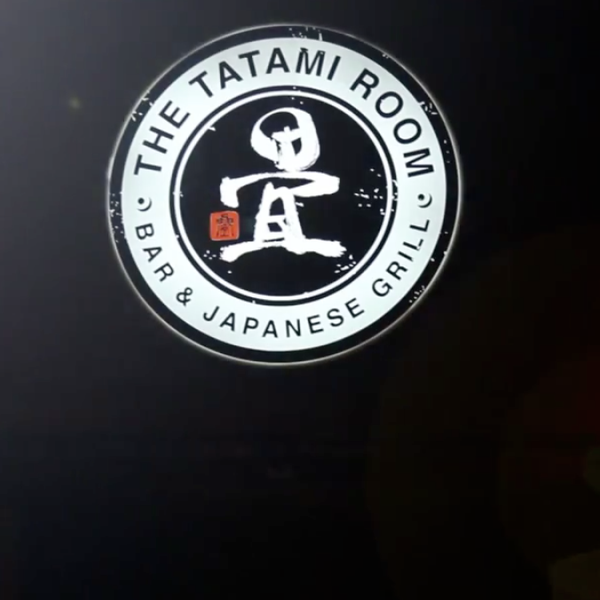 Foto tirada no(a) The Tatami Room por The Tatami Room em 8/2/2013