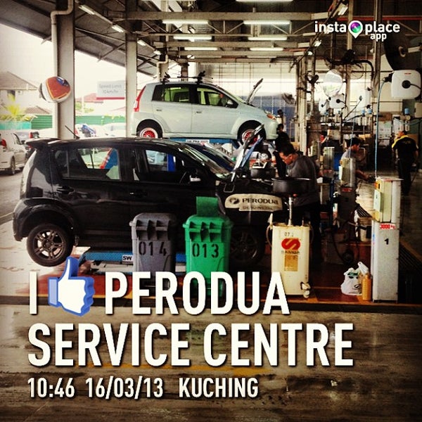 Photos At Perodua Service Centre Kuching 1 3 Tips
