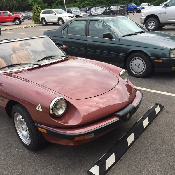 Photos At Ron Lewis Alfa Romeo Ron Lewis Pre Owned Cranberry
