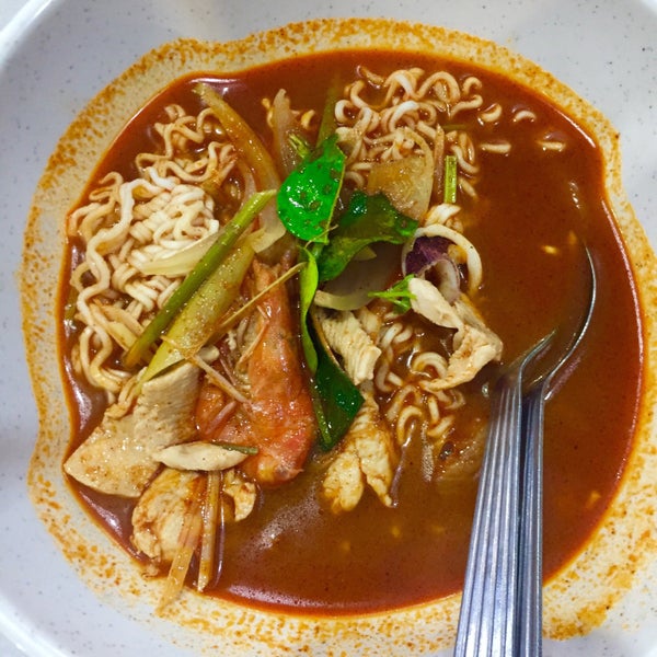 Ikan Bakar Kota Warisan