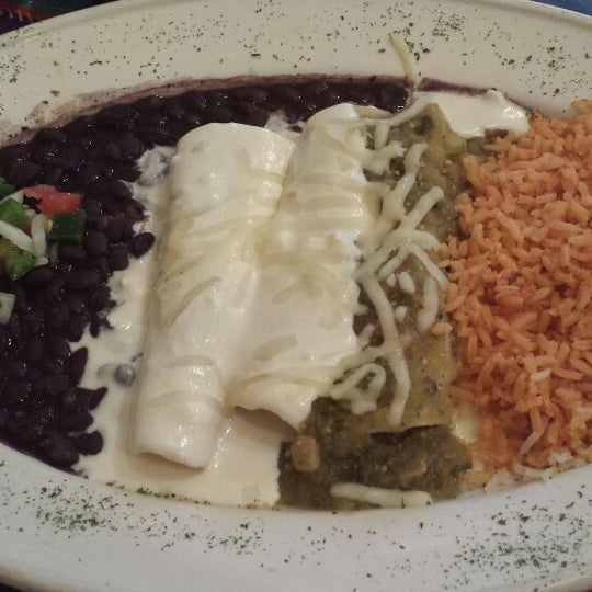 Photo taken at Nuevo Leon Mex Mex Restaurant &amp; Bar by Paul A. on 4/20/2014