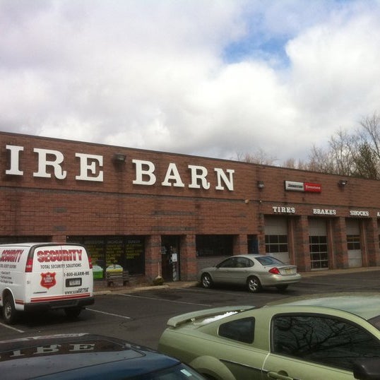 Tire Barn (Now Closed) 2171 Route,130