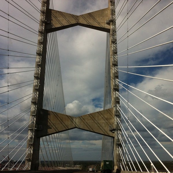 Photos at Trout River Bridge Bridge in Jacksonville