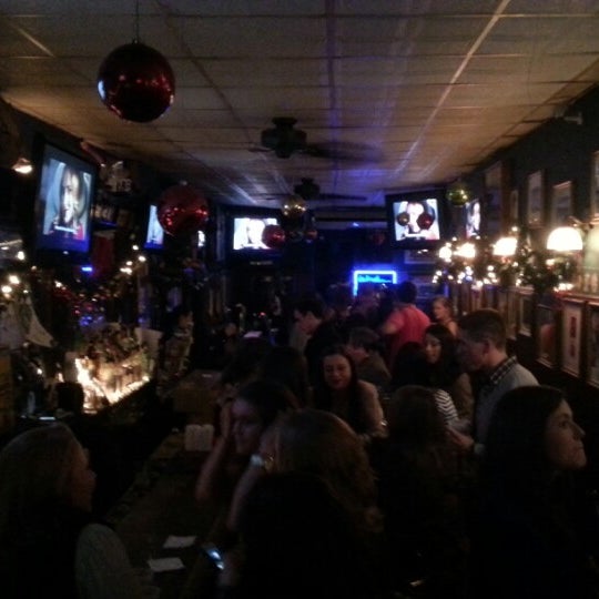 Photo taken at Marty O&#39;Brien&#39;s by Ray L. on 1/13/2013