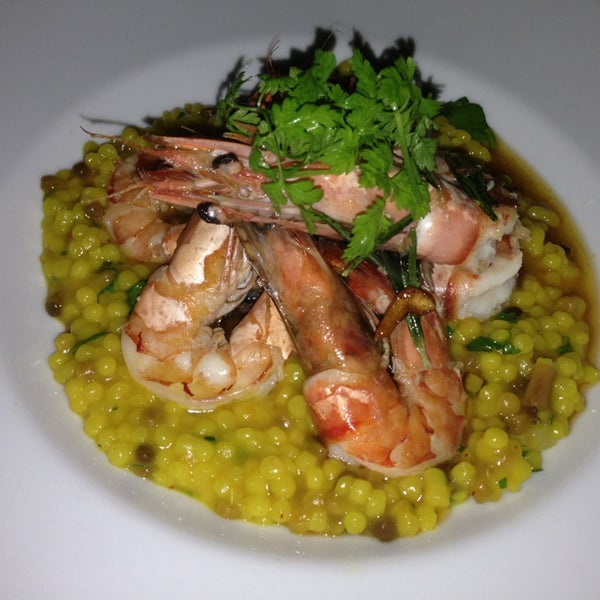 Isola del Sole Italian Restaurant in Wandsworth