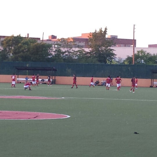 Ironbound Recreation Center North Ironbound Newark, NJ