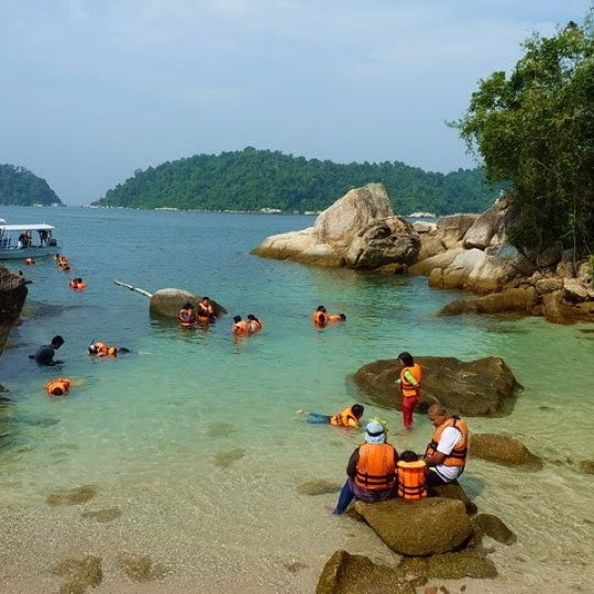 Photos At Pangkor Bay View Beach Resort Pulau Pangkor Perak 24 Visitors