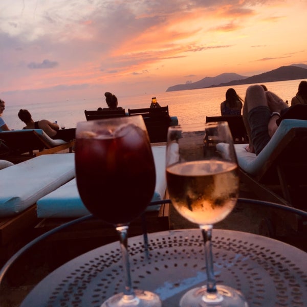 8/29/2019にMe K.がExperimental Beach Ibizaで撮った写真