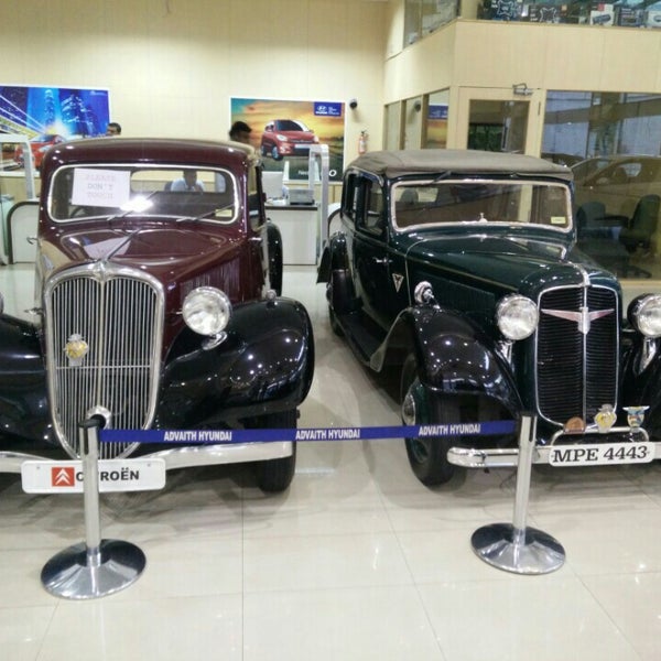 Top Hyundai Car Dealers in Old Airport Road - Best Hyundai Showrooms -  Justdial