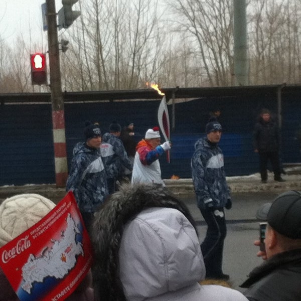 Остановка 4 микрорайон мещерского озера