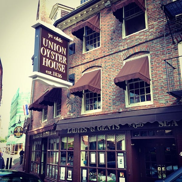 Photos at Union Oyster House Downtown Boston 271 tips from 16778