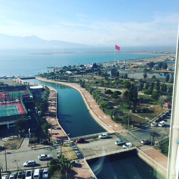1/11/2017にHülya A.がMavişehirで撮った写真