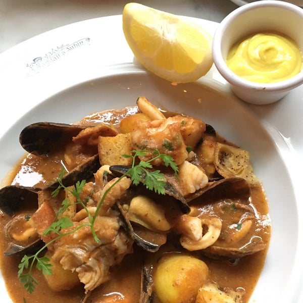 Bouillabaisse with mix West Country