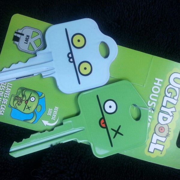 Reed's Key Shop 1 tip