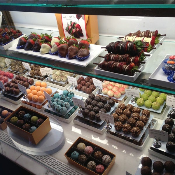 Le chocolatier Белгород