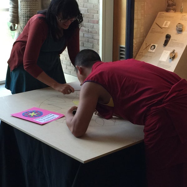 Foto tirada no(a) McClung Museum of Natural History and Culture por Bryce G. em 9/22/2015