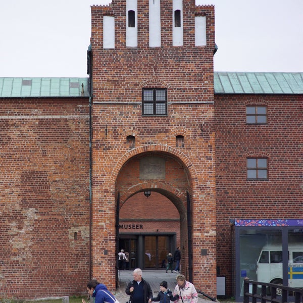 Photo prise au Malmö Museer par Jonatan O. le10/13/2019