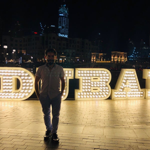 Das Foto wurde bei Novotel World Trade Centre Dubai von Ali Akduru H. am 1/11/2019 aufgenommen