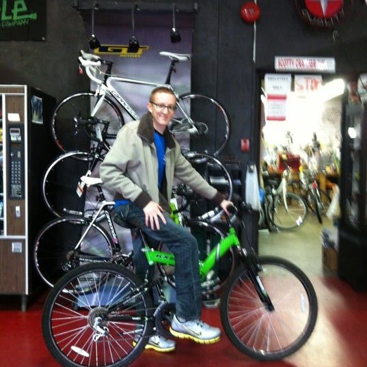 sc action sports bicycle shop