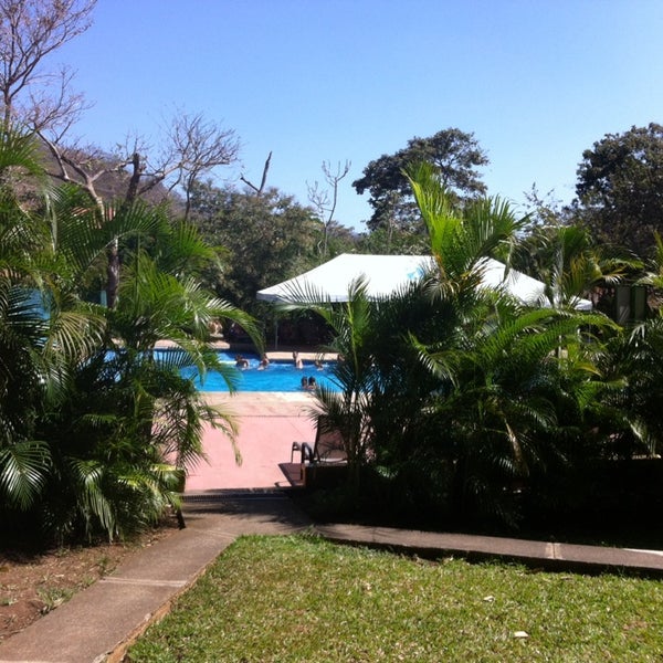 2/15/2014 tarihinde Gilberth S.ziyaretçi tarafından Hotel &amp; Villas Nacazcol'de çekilen fotoğraf