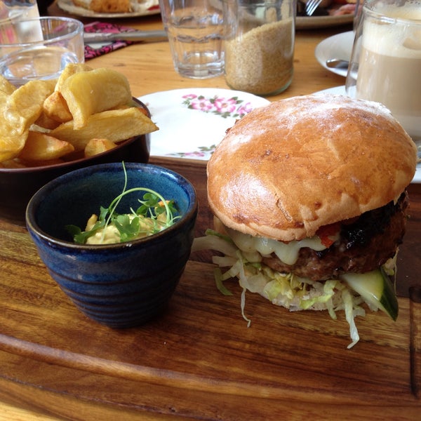 Rock Salt Cafe Restaurant in Stonehouse