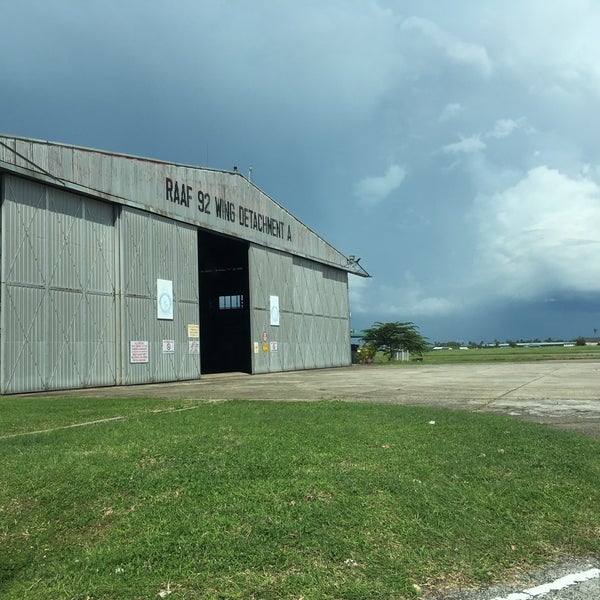 Royal Australian Air Force Base Military Base in Butterworth