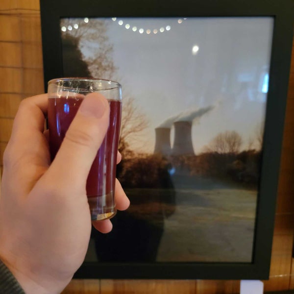 4/3/2022 tarihinde Gerry D.ziyaretçi tarafından Falling Branch Brewery'de çekilen fotoğraf