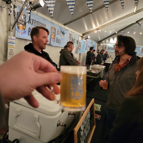 King of Prussia Beerfest Royale 2022 (Artık Kapalı) King of Prussia, PA