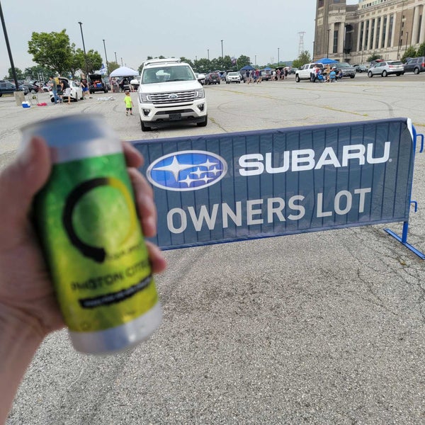 7/16/2022 tarihinde Gerry D.ziyaretçi tarafından Subaru Park'de çekilen fotoğraf