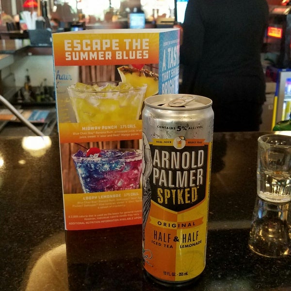 Photo taken at Dave &amp; Buster&#39;s by Gerry D. on 8/22/2018