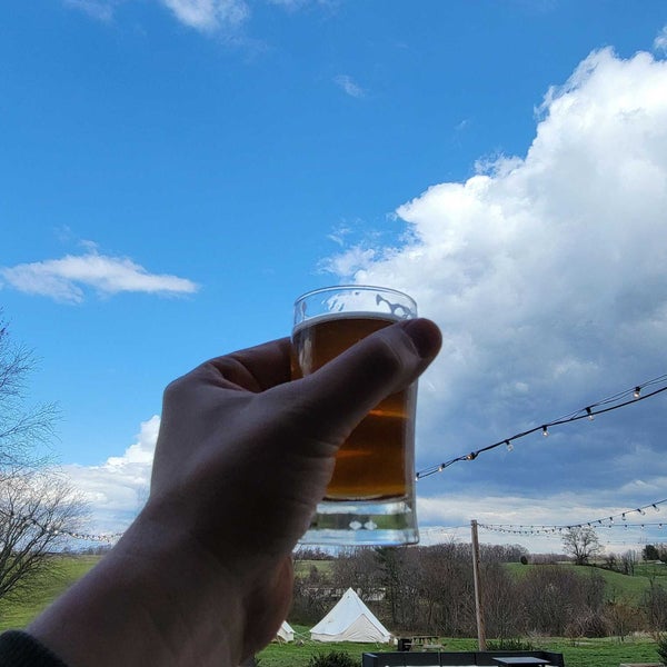 4/3/2022 tarihinde Gerry D.ziyaretçi tarafından Falling Branch Brewery'de çekilen fotoğraf