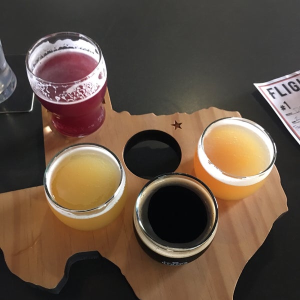 Photo taken at Denton County Brewing Co by Chuck M. on 7/6/2019