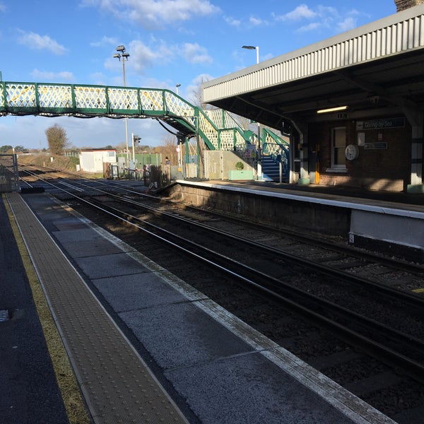 GoringbySea Railway Station (GBS) Goring Street