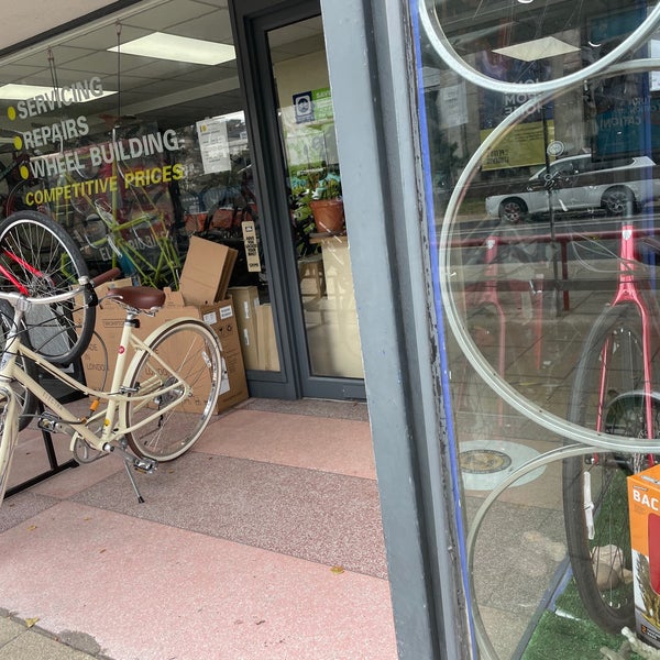 Photos at Baker Street Bikes Bicycle Store in Brighton