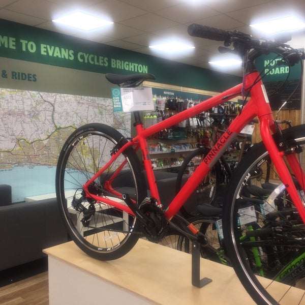 evans cycle near me
