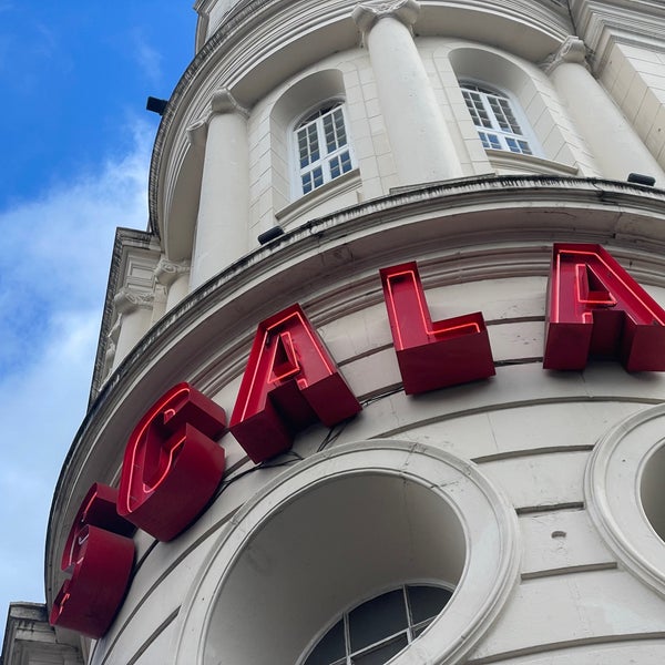 Scala nightclub and live music venue near King's Cross on Pentonville Road,  London, England, UK Stock Photo - Alamy