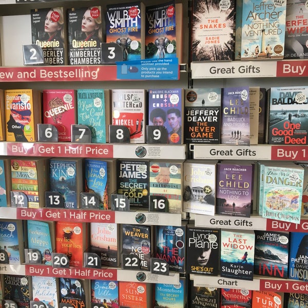 WHSmith Aylesbury, Buckinghamshire