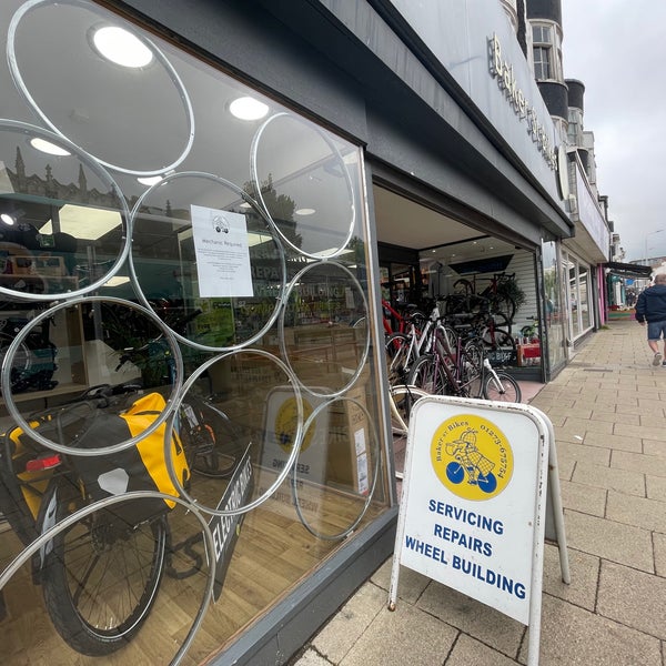 Baker street bikes cheap