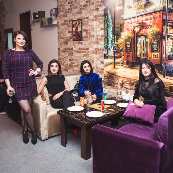 Photo: Mendeleev Lounge, hookah bar, Россия, Москва, Новослободская улица, 31, с