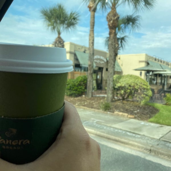 Panera Bread Bakery in Beaches