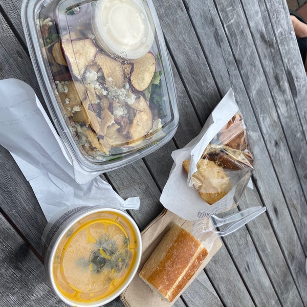 Panera Bread Bakery in Beaches