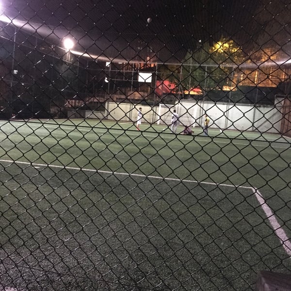 fulya hali saha soccer field in 19 mayis