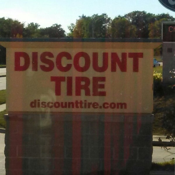 Discount Tire 2 tips