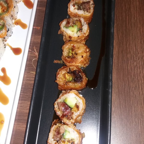 Meatlovers roll. This was ok. Some of the meat was too chewy tough to eat.